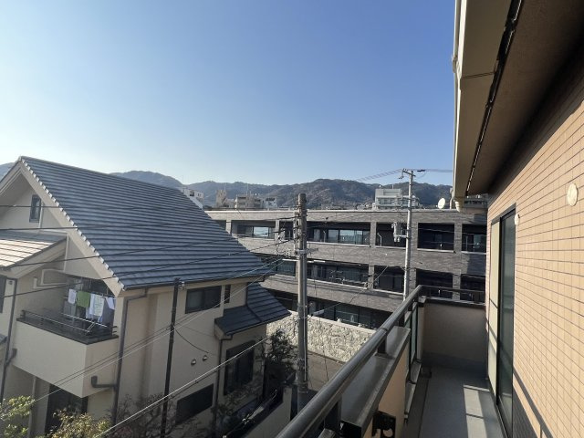 【展望】 | ルミナス御影