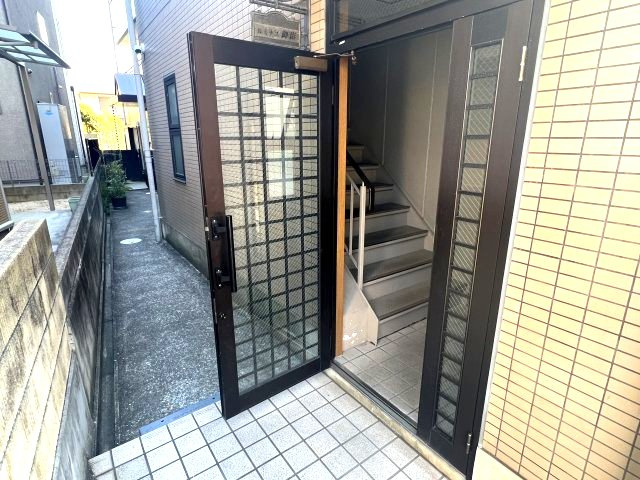 【エントランス】 | ルミナス御影