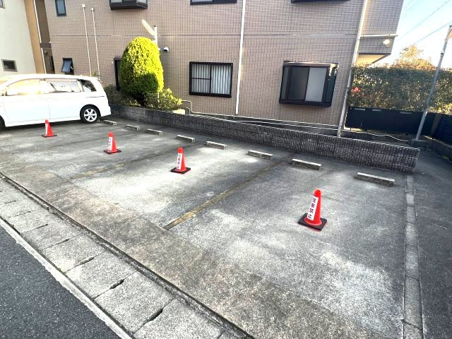 【駐車場】 | ルミナス御影