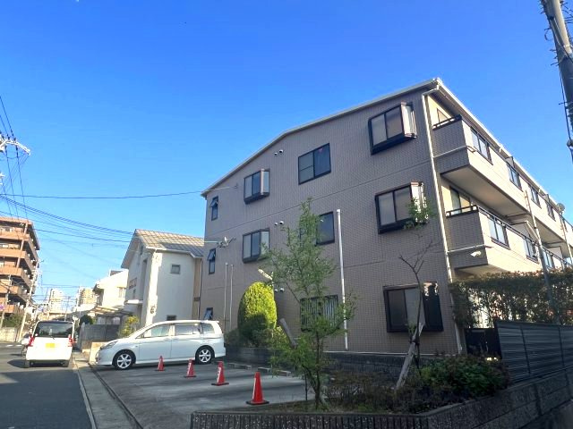 【外観】 | ルミナス御影