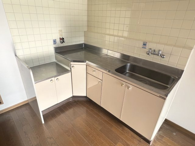 【キッチン】 | ルミナス御影