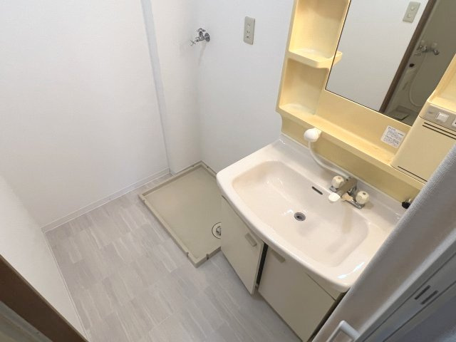 【洗面所】 | ルミナス御影