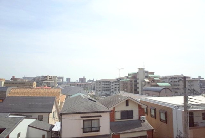 【バルコニー】 | シティプラザ甲南山手