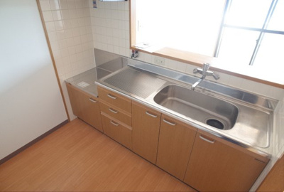 【キッチン】 | シティプラザ甲南山手