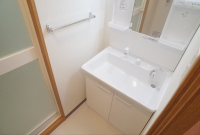 【洗面所】 | シティプラザ甲南山手