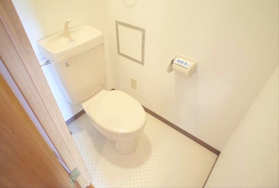 【トイレ】 | シティプラザ甲南山手