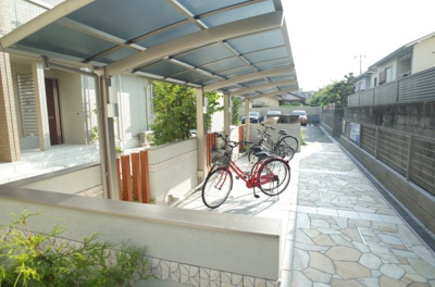 【その他共用部分】 | グレイスコート芦屋大原町