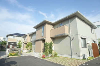 【外観】 | グレイスコート芦屋大原町