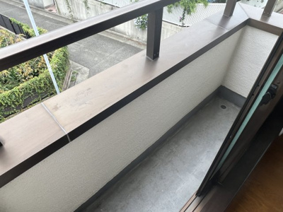 【バルコニー】 | ハイツローズマリー