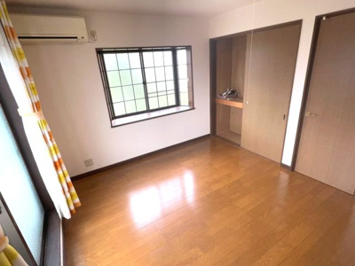 【洋室】 | ハイツローズマリー