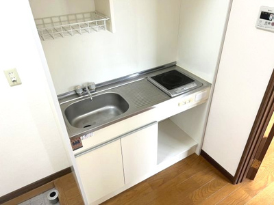 【キッチン】 | ハイツローズマリー