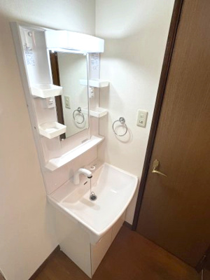 【洗面所】 | ハイツローズマリー