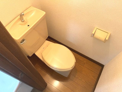 【トイレ】 | ハイツローズマリー