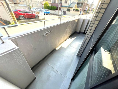 【バルコニー】 | マノワール御影