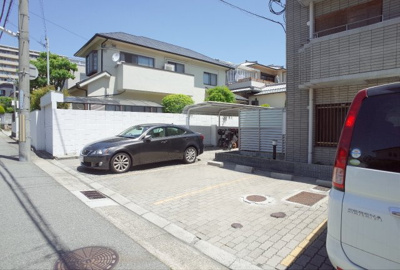 【駐車場】 | マノワール御影