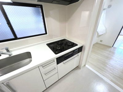 【キッチン】 | マノワール御影