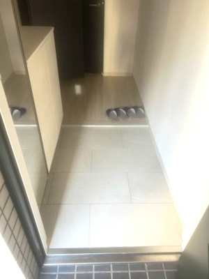 【玄関】 | マノワール御影