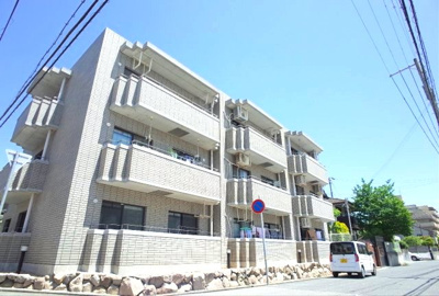 【外観】 | マノワール御影