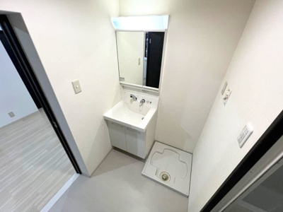 【洗面所】 | マノワール御影