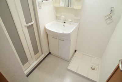 【洗面所】 | シャンブル仁左衛門