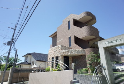 【外観】 | シャンブル仁左衛門