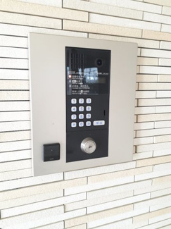 【ロビー】 | オートロック完備