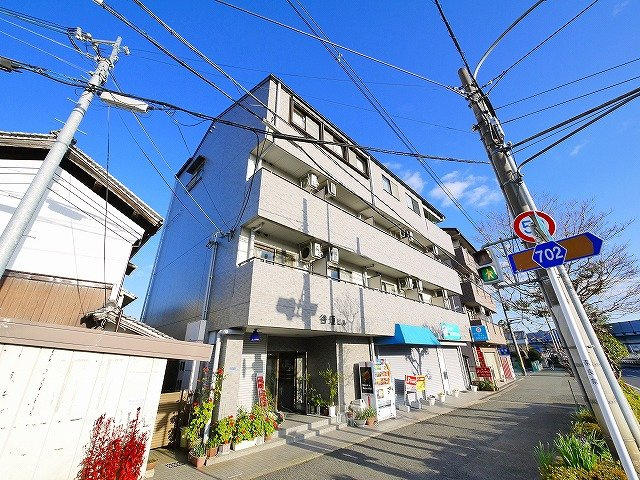 谷垣ビルの外観
