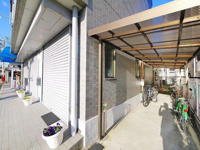 谷垣ビルのその他共用部分