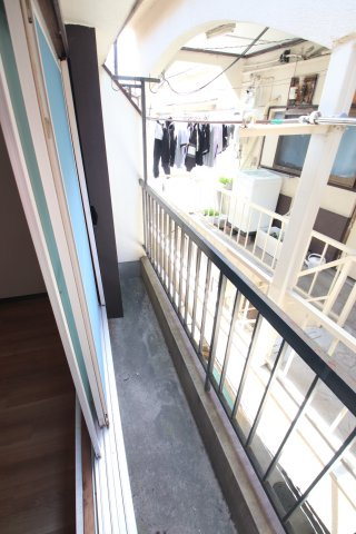 【バルコニー】 | Re-Home北野田134-11