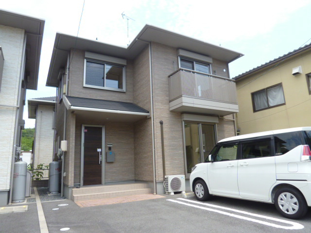 セリシールＡの外観