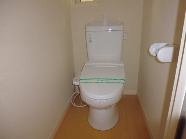 セリシールＣのトイレ