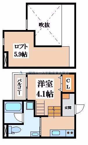 【間取り】 | AirCity(エアシティ）