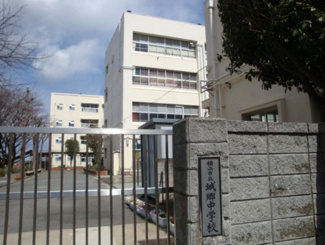 【周辺】 | 城郷中学校