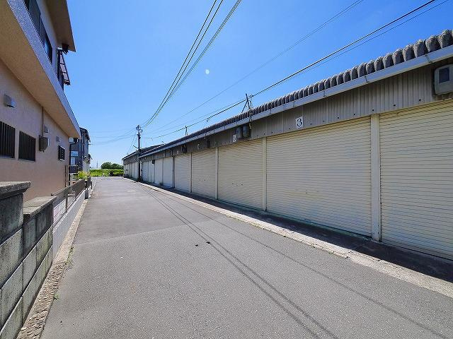 豊川倉庫Ⅱの周辺