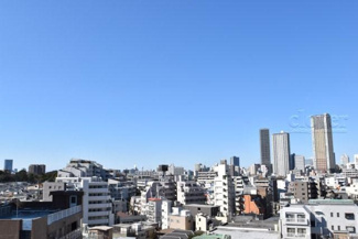 【展望】 | バルコニーからの眺望