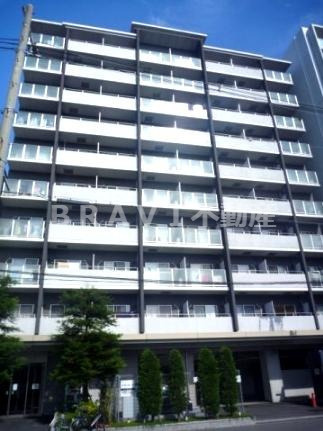 QCフラット北堀江（QCフラット北堀江）　BRAVI不動産