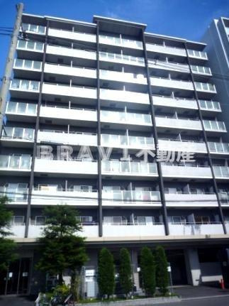 QCフラット北堀江（QCフラット北堀江）　BRAVI不動産の外観|【QCFlat北堀江】きれいな外観です