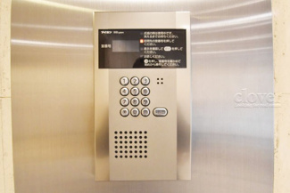 【エントランス】 | オートロック完備