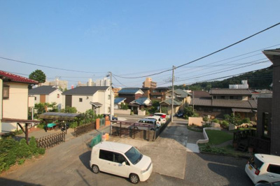 【展望】 | ハイツ江添