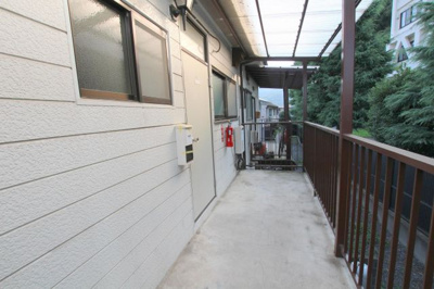 【エントランス】 | ハイツ江添