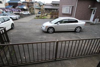 【駐車場】 | ハイツ江添