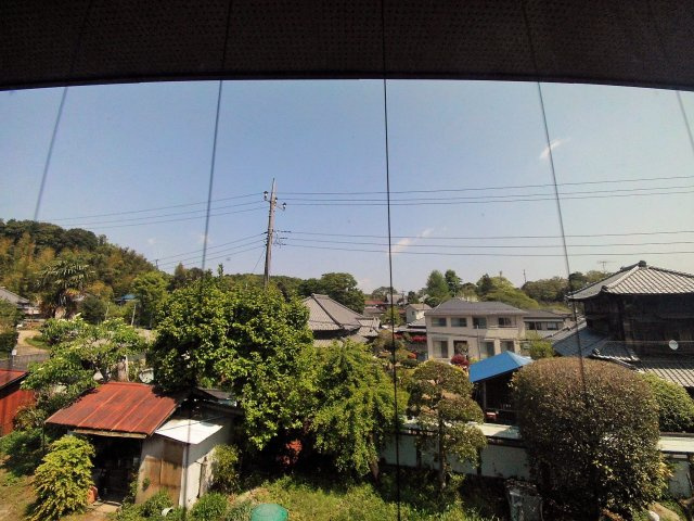 千葉市花見川区花島町　中古戸建　の展望