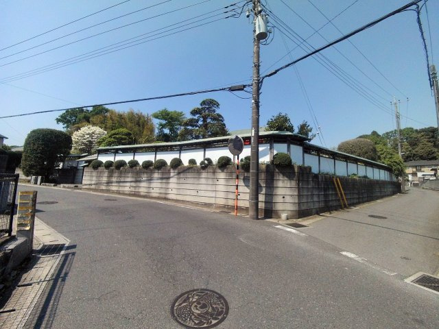 千葉市花見川区花島町　中古戸建　の外観