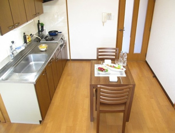 【キッチン】