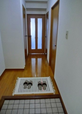 【玄関】 | メルローズ３０