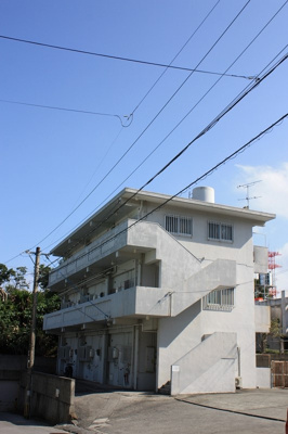 【外観】 | 安里アパート