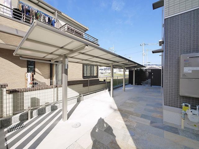 KOJIKA(こじか)のその他共用部分|駐輪場