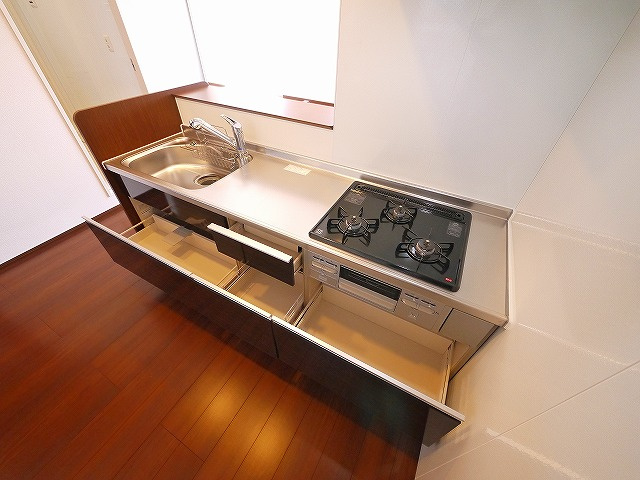 KOJIKA(こじか)のキッチン|キッチンです