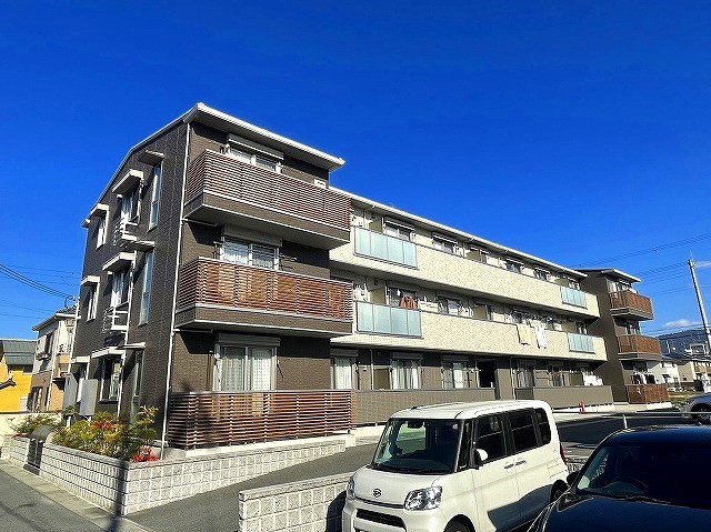 KOJIKA(こじか)の外観|きれいな外観です