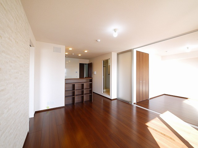 KOJIKA(こじか)の居間・リビング|居間です